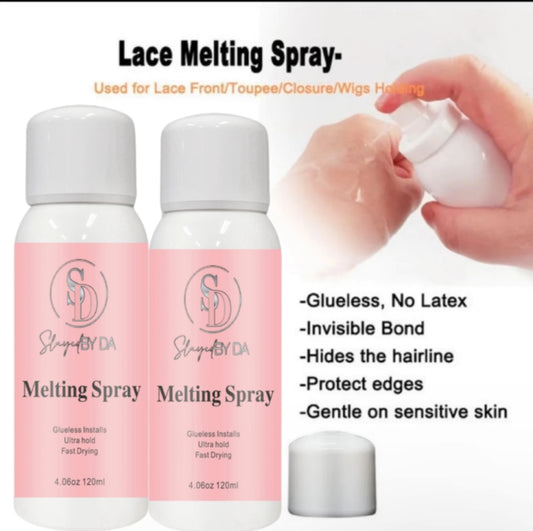 𝙈𝙚𝙡𝙩𝙞𝙣𝙜 𝙨𝙥𝙧𝙖𝙮