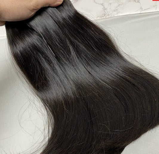 Virgin hair (12 A grade)
