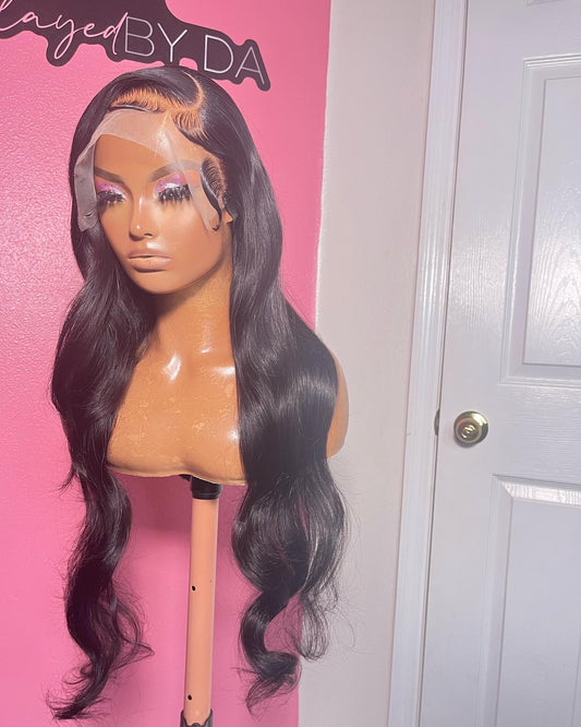 Lace replacement (Deposit required)