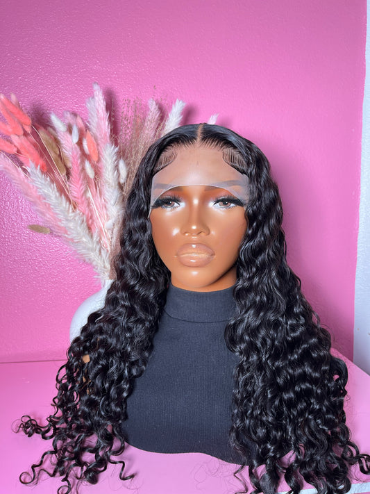 PROVIDE your own hair (Deposit required )