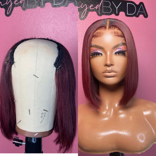 Lace replacement (Deposit required)