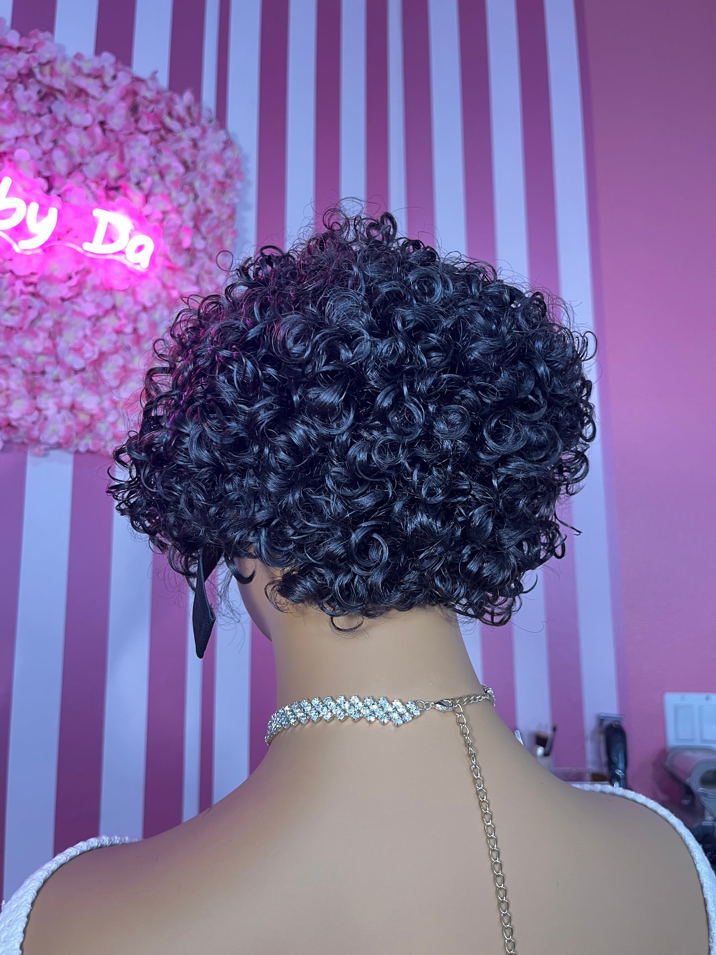 Pixie curly pre order