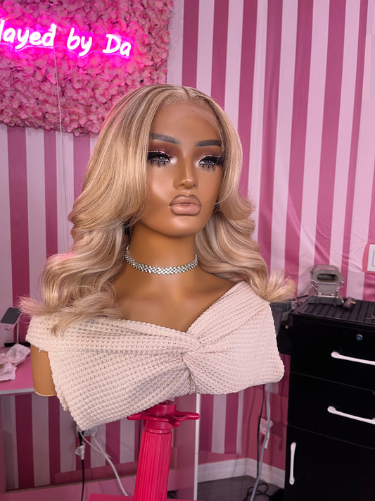 Blonde